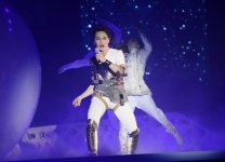 В Казани определился победитель международного конкурса Turkvision-2014 (ФОТО)