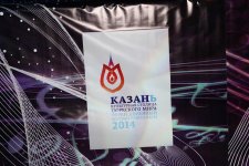 В Казани определился победитель международного конкурса Turkvision-2014 (ФОТО)
