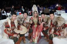 В Казани определился победитель международного конкурса Turkvision-2014 (ФОТО)