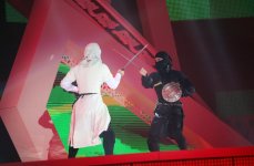 В Казани определился победитель международного конкурса Turkvision-2014 (ФОТО)