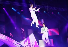 В Казани определился победитель международного конкурса Turkvision-2014 (ФОТО)