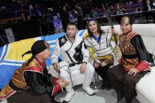 В Казани определился победитель международного конкурса Turkvision-2014 (ФОТО)