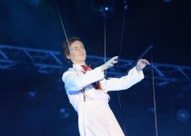 В Казани определился победитель международного конкурса Turkvision-2014 (ФОТО)