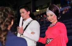 В Казани определился победитель международного конкурса Turkvision-2014 (ФОТО)