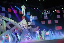 В Казани определился победитель международного конкурса Turkvision-2014 (ФОТО)