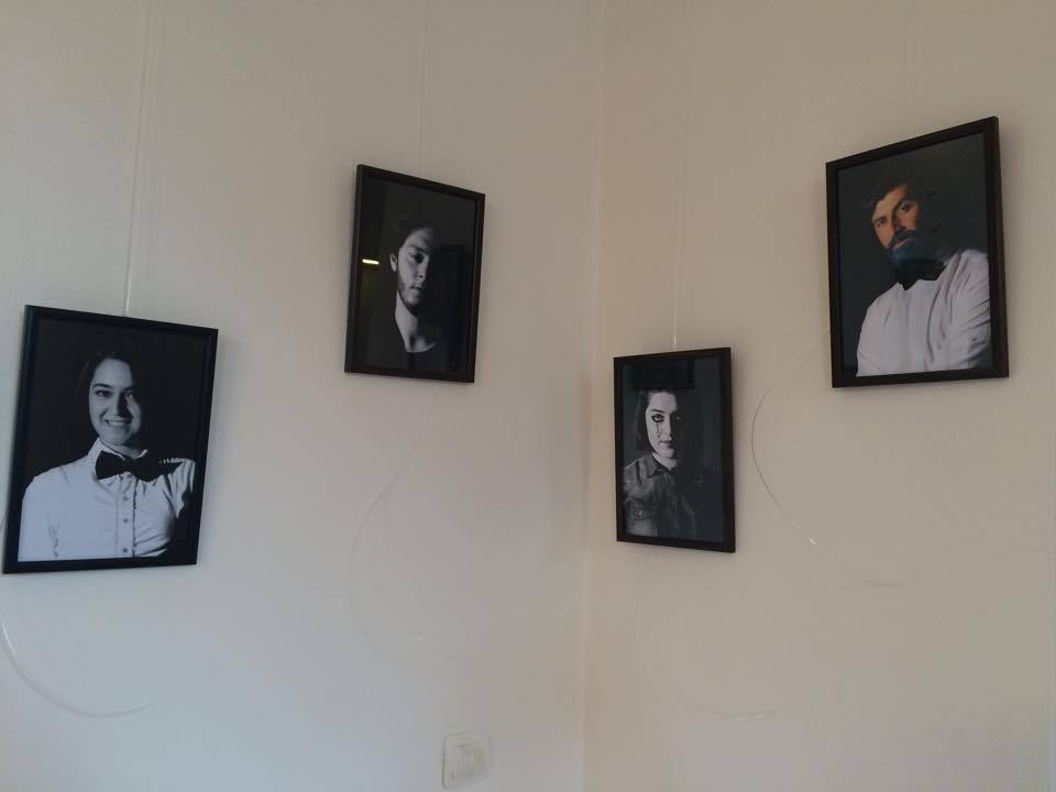 В Баку открылась выставка "Воображение и личность" (ФОТО)