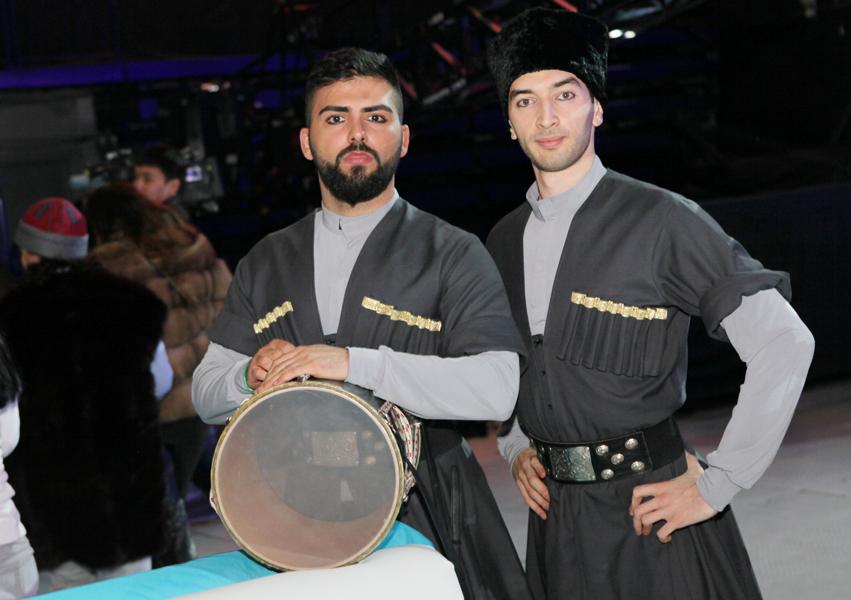 В Казани определился победитель международного конкурса Turkvision-2014 (ФОТО)