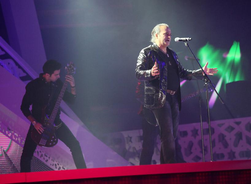 В Казани определился победитель международного конкурса Turkvision-2014 (ФОТО)