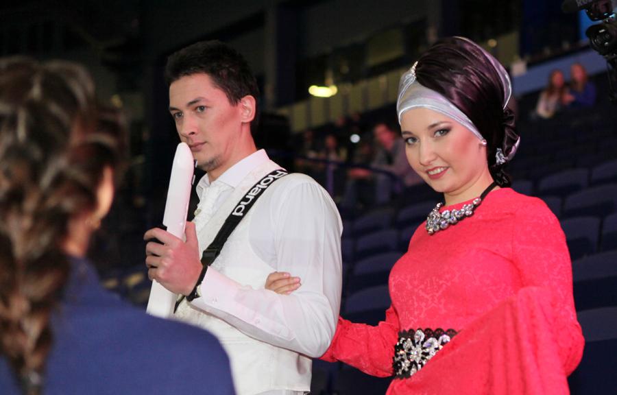 В Казани определился победитель международного конкурса Turkvision-2014 (ФОТО)