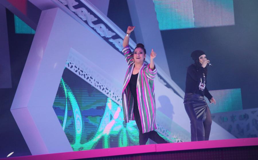 В Казани определился победитель международного конкурса Turkvision-2014 (ФОТО)