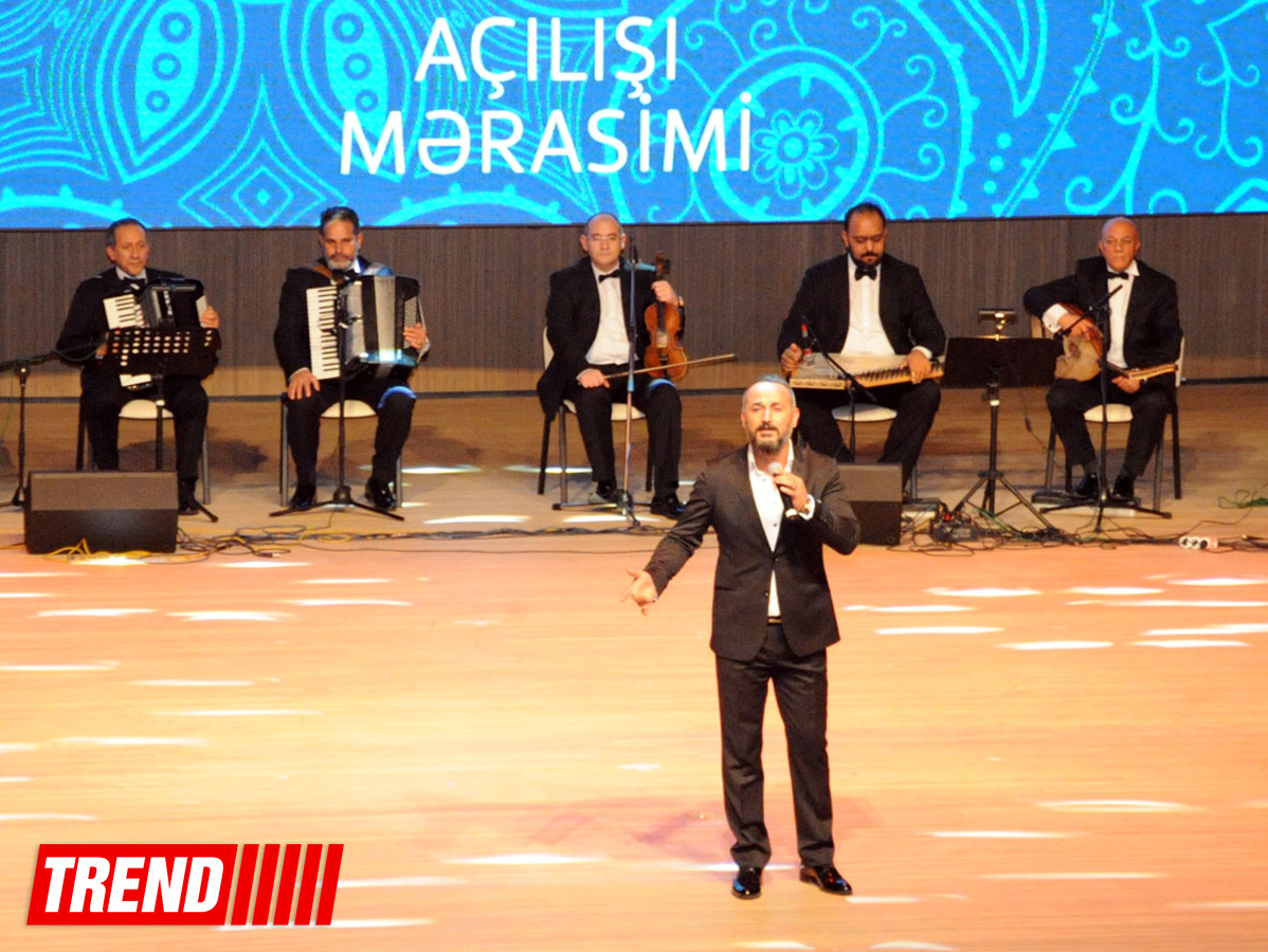 В Центре Гейдара Алиева состоялось торжественное открытие Дней культуры Турции (ФОТО)