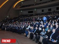 В Центре Гейдара Алиева состоялось торжественное открытие Дней культуры Турции (ФОТО)