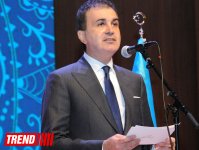 В Центре Гейдара Алиева состоялось торжественное открытие Дней культуры Турции (ФОТО)