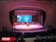 В Центре Гейдара Алиева состоялось торжественное открытие Дней культуры Турции (ФОТО)