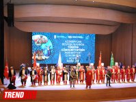 В Центре Гейдара Алиева состоялось торжественное открытие Дней культуры Турции (ФОТО)