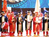 В Центре Гейдара Алиева состоялось торжественное открытие Дней культуры Турции (ФОТО)