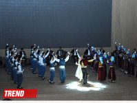 В Центре Гейдара Алиева состоялось торжественное открытие Дней культуры Турции (ФОТО)