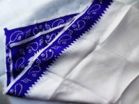 Кялагаи – история, изготовление, орнамент: "Струящийся шелк – символ нежности" (ФОТО)