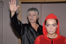 В Баку состоялась премьера спектакля по пьесе Кямала Абдуллы (ФОТО)