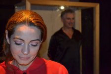 В Баку состоялась премьера спектакля по пьесе Кямала Абдуллы (ФОТО)