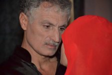 В Баку состоялась премьера спектакля по пьесе Кямала Абдуллы (ФОТО)