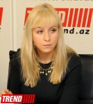 В АМИ Trend прошел «круглый стол» «Постсоветское пространство: цивилизационные аспекты современных кризисов и конфликтов» (ФОТО)