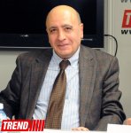 В АМИ Trend прошел «круглый стол» «Постсоветское пространство: цивилизационные аспекты современных кризисов и конфликтов» (ФОТО)