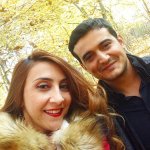 "Осенние мотивы"  актрисы театра и кино Уснии Мурветовой (ФОТО)