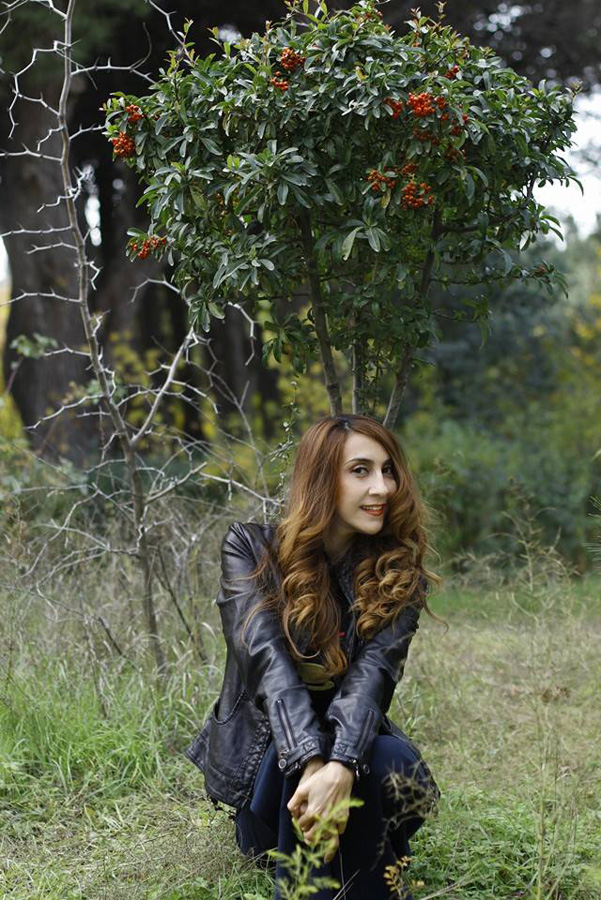 "Осенние мотивы"  актрисы театра и кино Уснии Мурветовой (ФОТО)