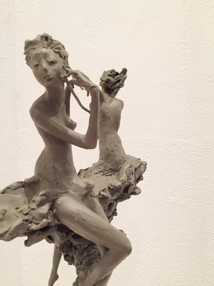 В Баку открылась выставка "Запах женщины" –  красота, нежность и женственность (ФОТО)