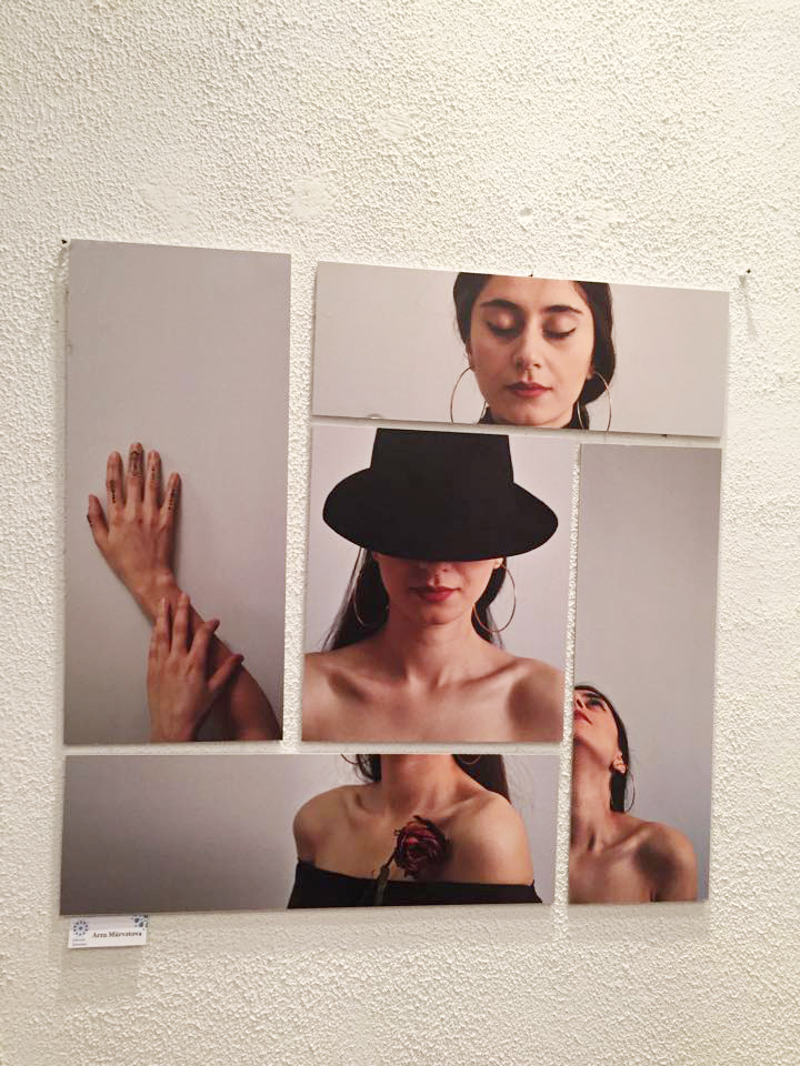 В Баку открылась выставка "Запах женщины" –  красота, нежность и женственность (ФОТО)