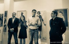 В Баку открылась выставка "Запах женщины" –  красота, нежность и женственность (ФОТО)