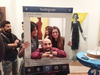 В Баку открылась выставка "Запах женщины" –  красота, нежность и женственность (ФОТО)