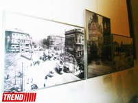 В Баку показали "Париж и Берлин до 1914 года" (ФОТО)