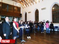 В Баку показали "Париж и Берлин до 1914 года" (ФОТО)