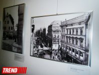 В Баку показали "Париж и Берлин до 1914 года" (ФОТО)