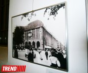 В Баку показали "Париж и Берлин до 1914 года" (ФОТО)