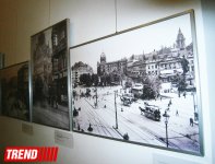 В Баку показали "Париж и Берлин до 1914 года" (ФОТО)