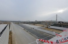 Президент Ильхам Алиев ознакомился с  ходом подготовительных работ к первым Европейским играм (ФОТО)