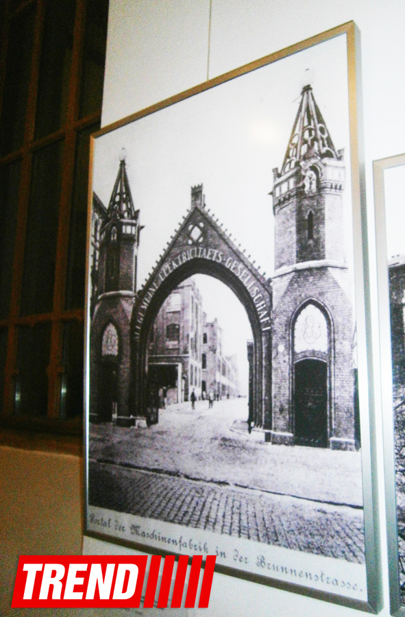 В Баку показали "Париж и Берлин до 1914 года" (ФОТО)