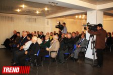 В Баку состоялся показ фильма "Считался богом артиллерии" о генерале Алиаге Шихлинском (ФОТО)