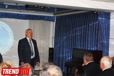 В Баку состоялся показ фильма "Считался богом артиллерии" о генерале Алиаге Шихлинском (ФОТО)