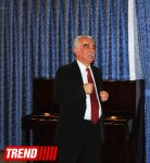 В Баку состоялся показ фильма "Считался богом артиллерии" о генерале Алиаге Шихлинском (ФОТО)