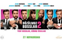 В Киноцентре "Низами" начался показ фильмов "Несносные боссы-2" и "Пингвины Мадагаскара"