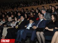 Лучший коллектив Европы представил в Центре Гейдара Алиева бессмертные произведения Штрауса (ФОТО)