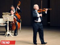 Лучший коллектив Европы представил в Центре Гейдара Алиева бессмертные произведения Штрауса (ФОТО)