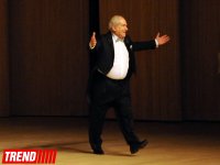 Лучший коллектив Европы представил в Центре Гейдара Алиева бессмертные произведения Штрауса (ФОТО)
