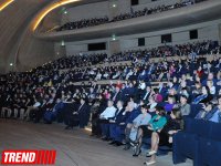 Лучший коллектив Европы представил в Центре Гейдара Алиева бессмертные произведения Штрауса (ФОТО)