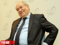 Питер Гут: Выступление на сцене Центра Гейдара Алиева запомнится навсегда  (ФОТО)