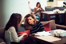 В киноцентре "Низами" прошло первое собрание "Киноклуба" (ФОТО)